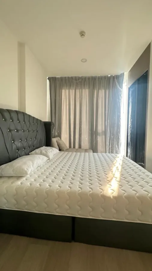 ให้เช่า De Lapis Charan 81 ห้องชั้นสูง ลมโกรกดีเวอร์ Facility ครบครัน สนใจจองเลยจ้า
