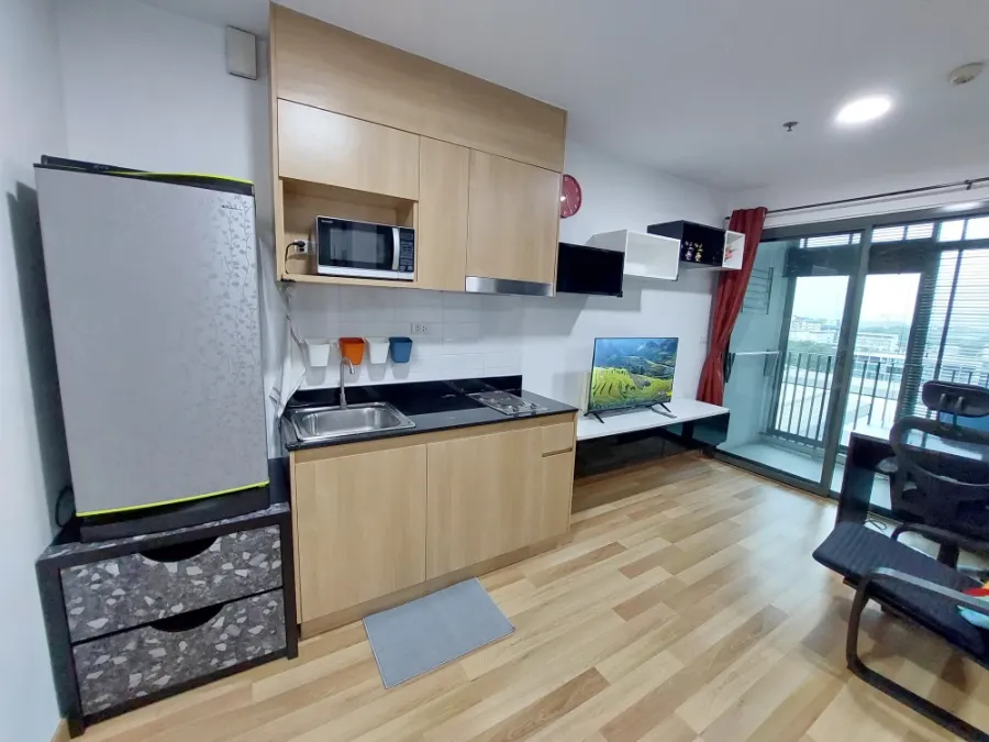 Condo for rent: IDEO BLUCOVE SUKHUMVIT. Ready to move in, fully furnished, great price. Book now, don't miss out!