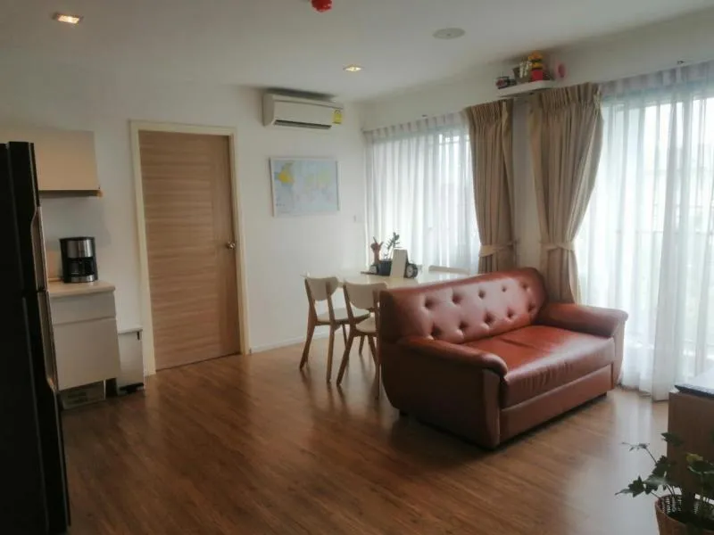 Quick sale! Condo B Republic Sukhumvit 101/1, beautiful room, good atmosphere, good value, fully furnished, book now