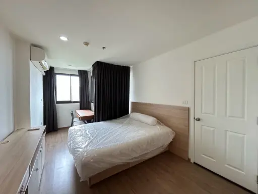 Selling U Delight Residence Riverfront Rama 3, fully furnished and ready to move in. Book now!