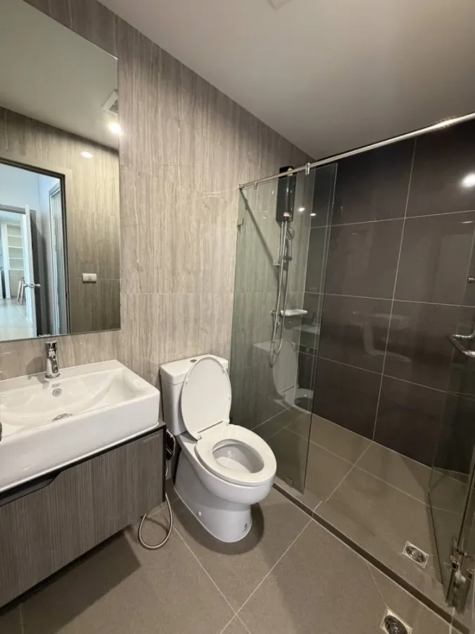 For rent condo The Parkland เพชรเกษม 56 ห้องกว้างขวาง พื้นที่ใช้อสยจุใจ รีบมาจองได้แล้ววันนี้