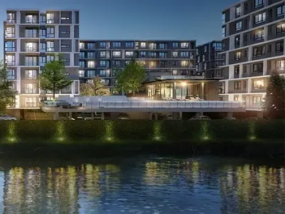 Atmoz Lakeside Ladprao 71