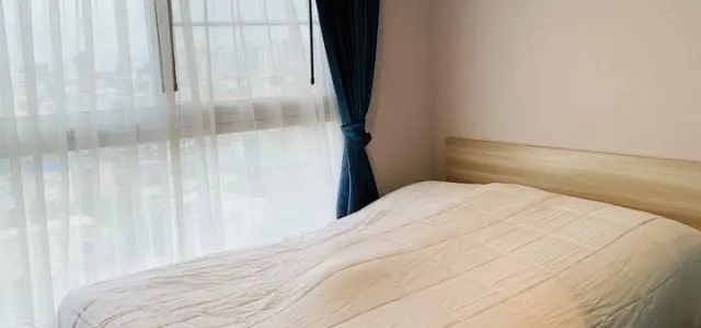 ให้เช่า Plum condo ramkhamhaeng station ห้องตกแต่งน่าอยู่ มีเครื่องซักผ้าด้วยน้า ราคาดีมากจองเลย images