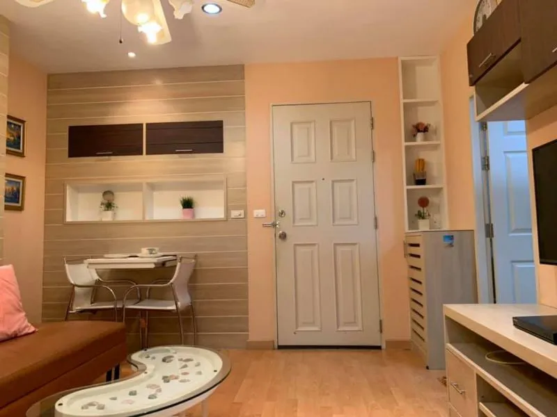 Condo for rent Life @ Ratchada Ladprao 36 responds to all lifestyles of life, perfect for rent.