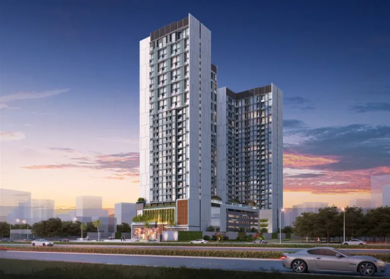 ขายดาวน์ รีเกิล บางนา ทำเลดี การเดินทางสะดวก พร้อมอยู่ ห้ามพลาด