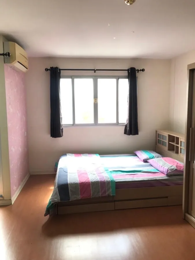 Condo for rent, Lumpini Condo Town Rattanathibet, fully furnished. brilliant electrical appliances Miss it and you will regret it.