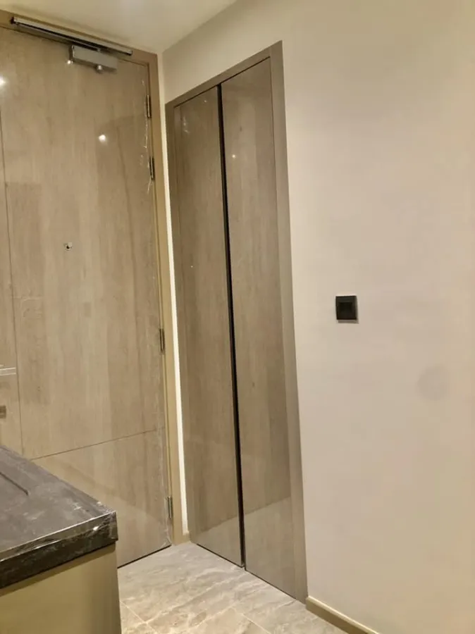 For sale Ashon Asoke-Rama9 ห้องเปล่า ราคาไม่แรง คนรักการแต่งห้อง บอกเลยว่าอย่ารอช้า