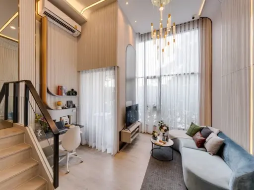 Down payment sale for Origin Place Phetkasem, 12th floor, beautiful view, attractive project, reserve now, don't miss out!
