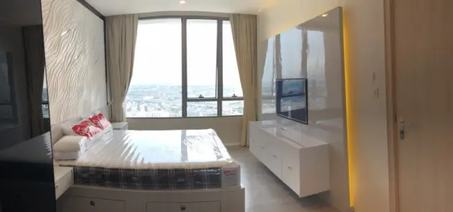 ให้เช่า 333 Riverside ห้องสวยมาก วิวโค้งแม่น้ำเจ้าพระยา ชั้นสูง วิวไม่บล็อค เฟอร์ครบ จบที่ห้องนี้เลย images