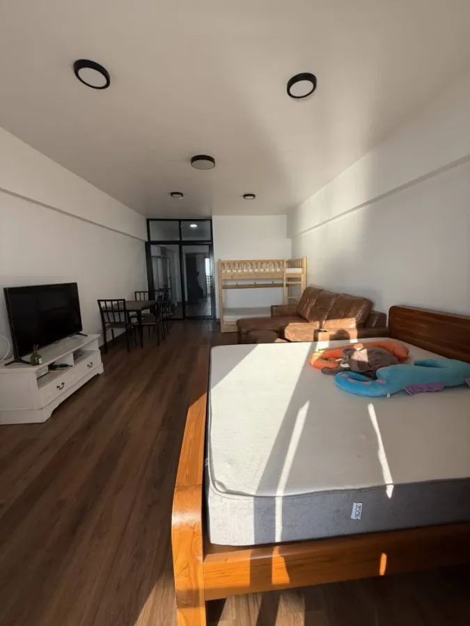 ขาย ให้เช่า Sunshine Beach Condotel ห้องชั้น 25 มาพร้อมสิ่งอำนวยความสะดวกครบครัน รีบจองเลยจ้า