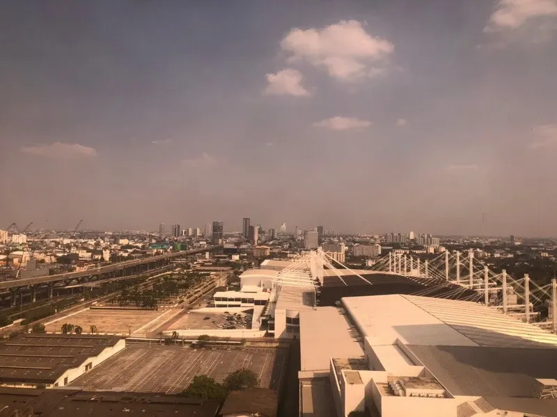 Selling 3 bedrooms at The Coast Bangkok. Spacious and comfortable, fully furnished. Book now!
