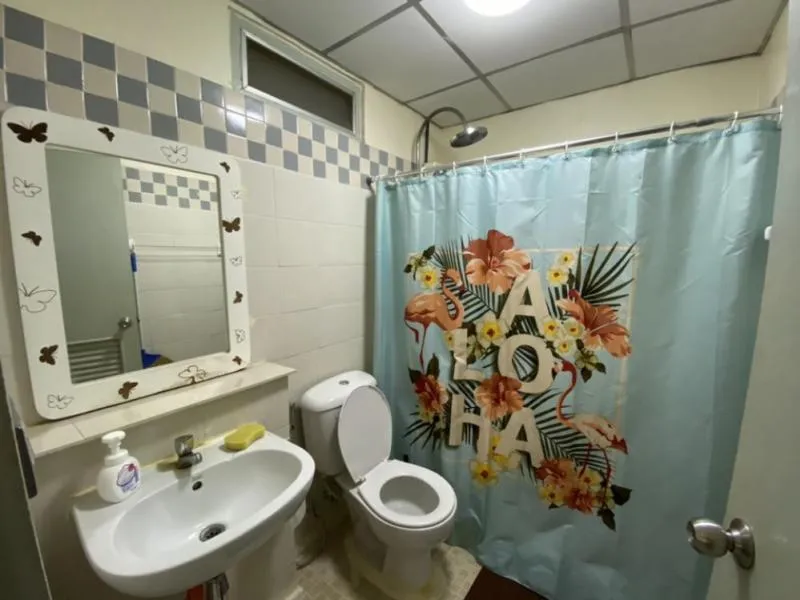 Urgent for rent !! Condo The Parkland Bangna, good location, convenient transportation, fully built-in furniture, book now !!