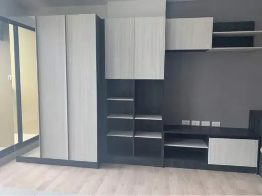 ขาย เอสตาเบ พหลโยธิน 18 ห้องใหม่ ชั้น 8 วิวโล่ง เฟอร์นิเจอร์ครบ จองก่อนได้อยู่ก่อนจ้า ห้ามพลาด images