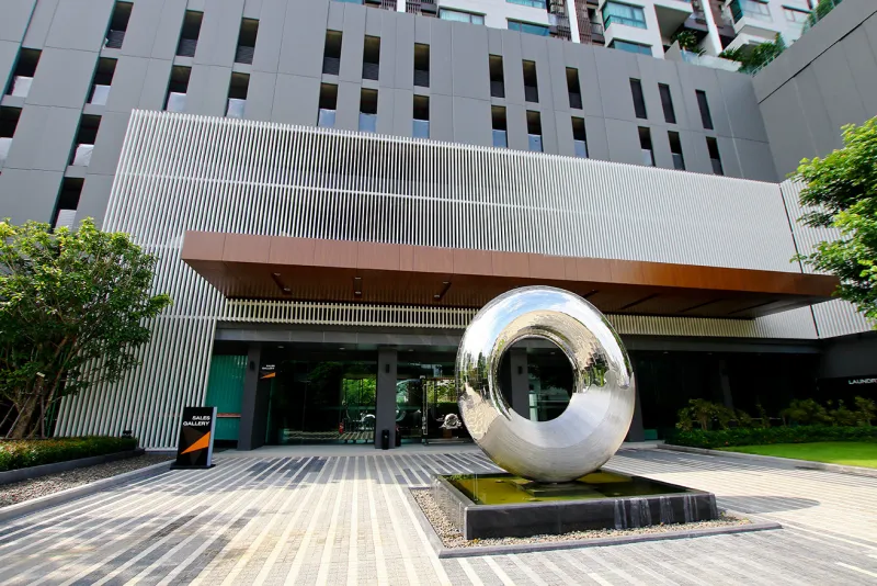ให้เช่า The Stage Taopoon Interchange ห้องพร้อมอยู่ เฟอร์พร้อม ชั้นสูง หิ้วกระเป๋ามาได้เลย+++