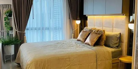 For sale Knightbridge Prime Satorn ห้องแต่งน่าอยู่ ชั้น 26 วิวเมือง มาเป็นเจ้าของที่นี่ได้แล้ว