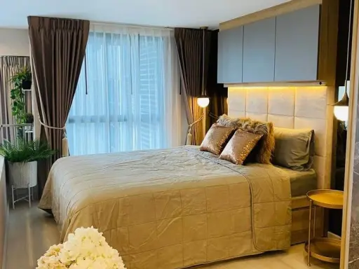 For sale Knightbridge Prime Satorn ห้องแต่งน่าอยู่ ชั้น 26 วิวเมือง มาเป็นเจ้าของที่นี่ได้แล้ว