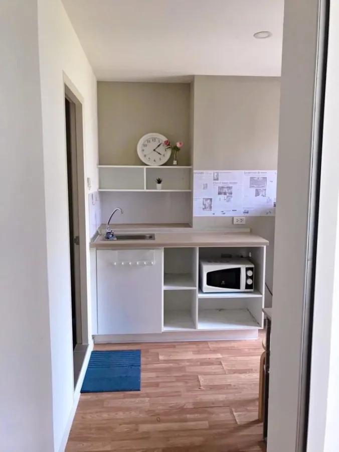 For rent: Lumpini Ville Ratchaphruek-Bangwaek, 1 bedroom, 1 bathroom, fully furnished. Don't miss out!
