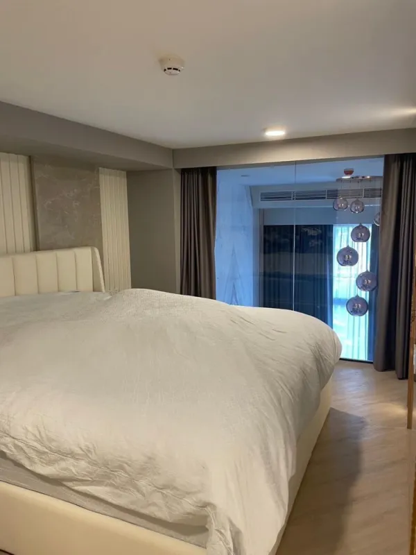 ขาย Siamese Exclusive Sukhumvit 31 ห้อง DUPLEX ชั้น 9 ตกแต่งเรียบง่าย พลาดแล้วจะเสียใจ