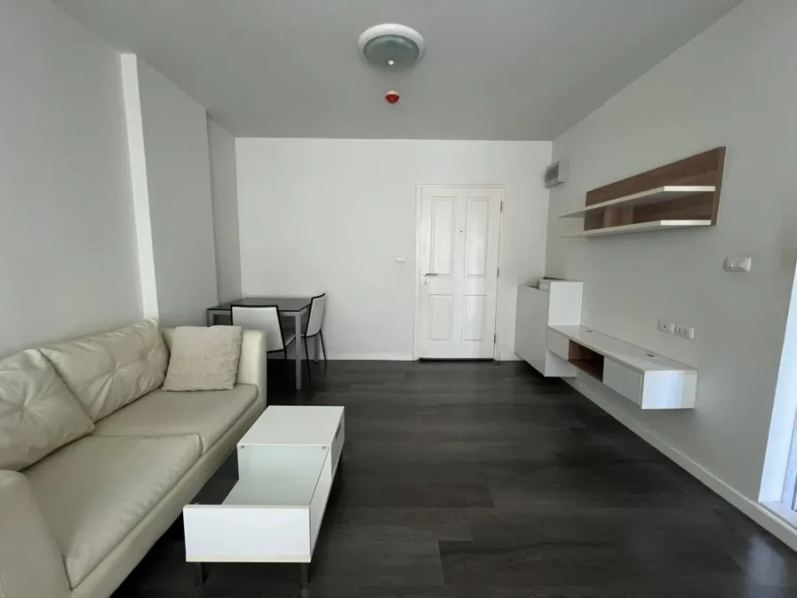 ให้เช่า D condo Campus Resort Bangsean ห้องน่าอยู่ ชั้น 5 วิวสวย เฟอร์ครบ พลาดแล้วจะเสียใจ