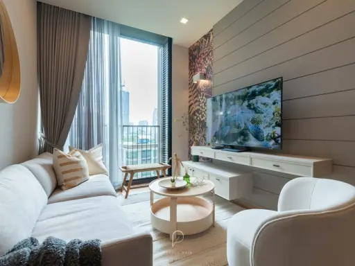 ขาย คอนโด Noble AROUND Sukhumvit 33 ห้องแต่งสวยหรู เฟอร์เจอร์บิ้วท์อินจัดเต็ม อย่ามัวแต่มอง รีบจอง images