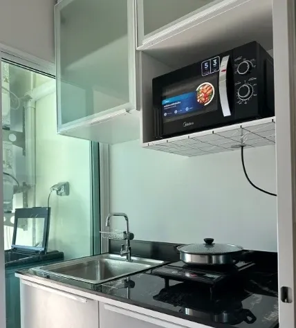 ให้เช่า Regent Home Bangna ชั้น 27 ห้องแต่งครบ น่าอยู่ จองเลย ด่วนๆ