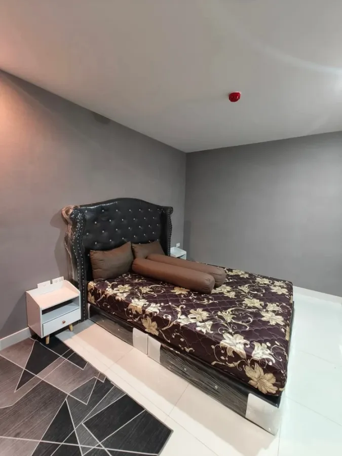 ให้เช่า Na Lanna Condo Pattaya ห้องกว้างพื้นที่ใช้สอยเยอะ ทำเลดี มองเห็นวิวสระว่ายน้ำ จองเลย