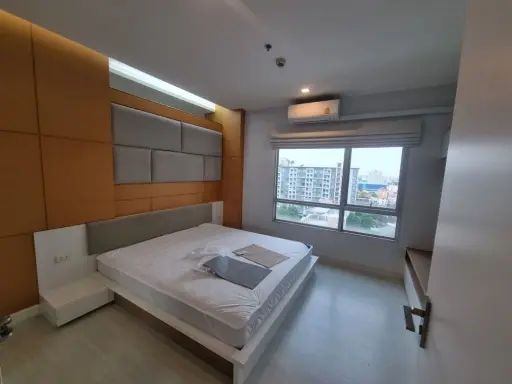 ให้เช่า The Room รัชดา-ลาดพร้าว คอนโดสไตล์รีสอร์ตเพื่อฮีลกายฮีลใจ ห้องกว้างโปร่งเพดานสูง อากาศถ่ายเท จองเลย
