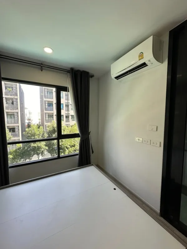 ขาย คอนโด ดิ ออริจิ้น สุขุมวิท 105 อยู่ตึกเดียวกับสระว่ายน้ำ พร้อม walk-in closet ลมเข้าตลอด ซื้อเลย
