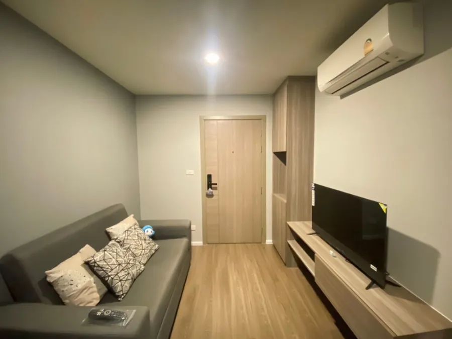 ให้เช่า คอนโด ดิ ออริจิ้น รามอินทรา 83 สเตชั่น ห้องแบบ Smart Walk-in Closet ด่วนๆๆ