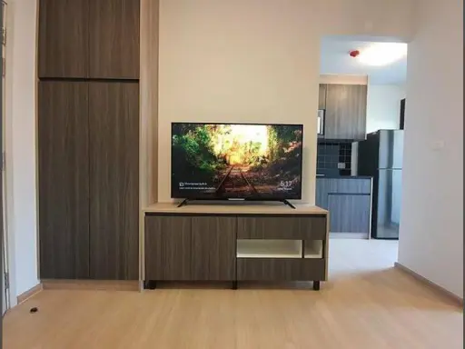ด่วน !! ให้เช่า คอนโด ยูนิโอ สุขุมวิท 72 ชั้นสูง วิวสวย แต่งครบ เดินทางสะดวก รีบเลย !! images