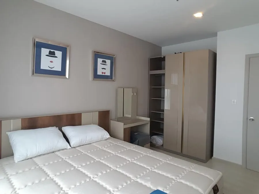 ให้เช่า คอนโด Life sukhumvit 48 ชั้น 12 ตกแต่ง Buit-In เรียบหรู น่าอยู่สุดๆ ไม่จองคือพลาดมาก