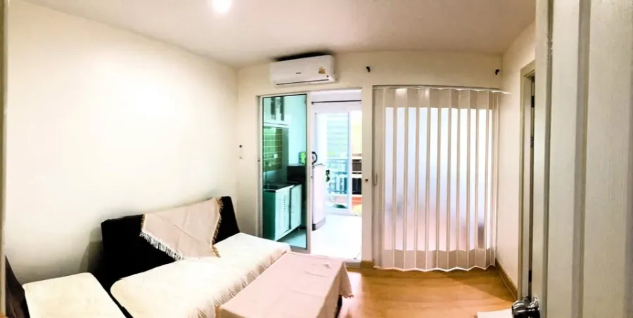 ให้เช่า Regent Home Tiwanon 25 ห้องพร้อมอยู่ เฟอร์พร้อม ราคาดี รีบจองเลย+++