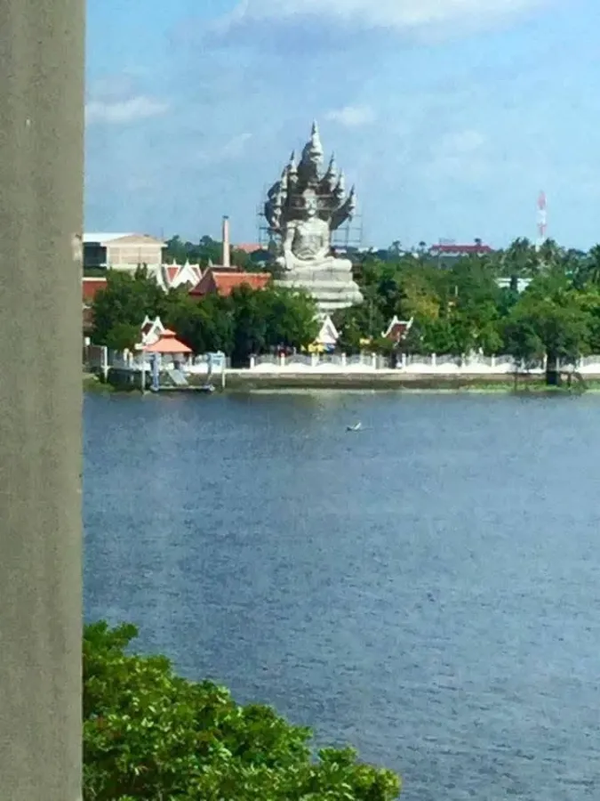ขาย Manor Sanambinnam ห้องชั้น 5 ทำเลดี วิวแม่น้ำเจ้าพระยา เดินทางสะดวก ห้ามพลาด