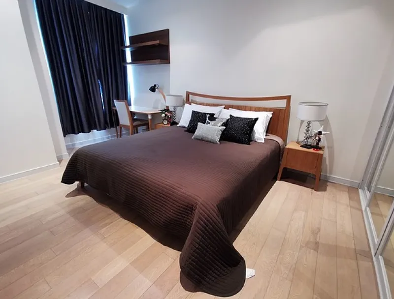 Rent Eight Thonglor Residences, built in, very beautiful, fully furnished, very pleasant, hurry up