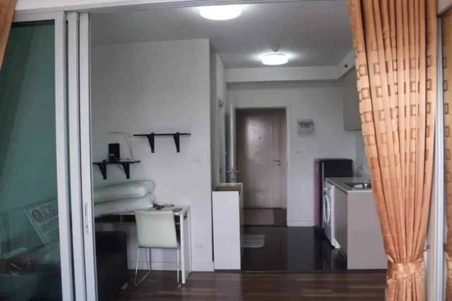 Condo for sale, A Space Me Bangna, ready to move in, special price, near shopping center, good location, do not miss!