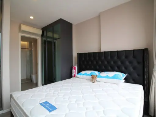 ให้เช่า!! คอนโด เดอะ รูม สุขุมวิท 69 ชั้น 8 ห้องตกแต่งสวย เฟอร์นิเจอร์ครบพร้อมอยู่ ห้ามพลาด!!
