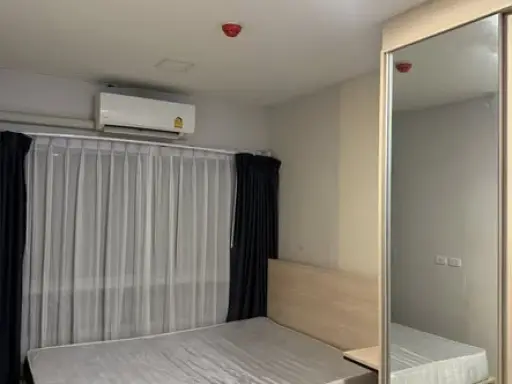 ให้เช่า Plum Condo Rangsit Alive 2 ชั้น 2 มาพร้อมการตกแต่งที่ครบครัน สนใจจองเลย images
