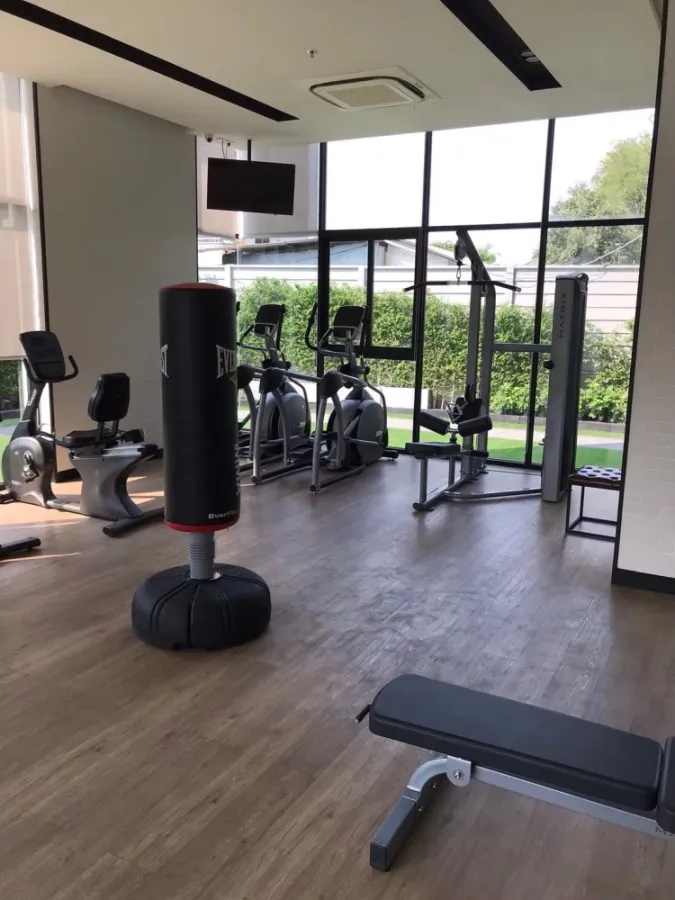 Urgent sale!! Condo Notting Hill Sukhumvit-Phraeksa, 19th floor, beautiful room, good price, suitable for investment. Hurry and reserve now!!