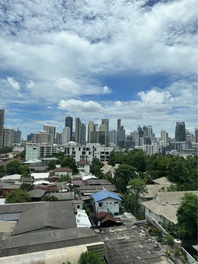 For rent Ideo Q sukhumvit 36 ห้องกว้างขวางอยู่สบาย พร้อม built-in อย่างดี พลาดไม่ได้ จองเลย!!