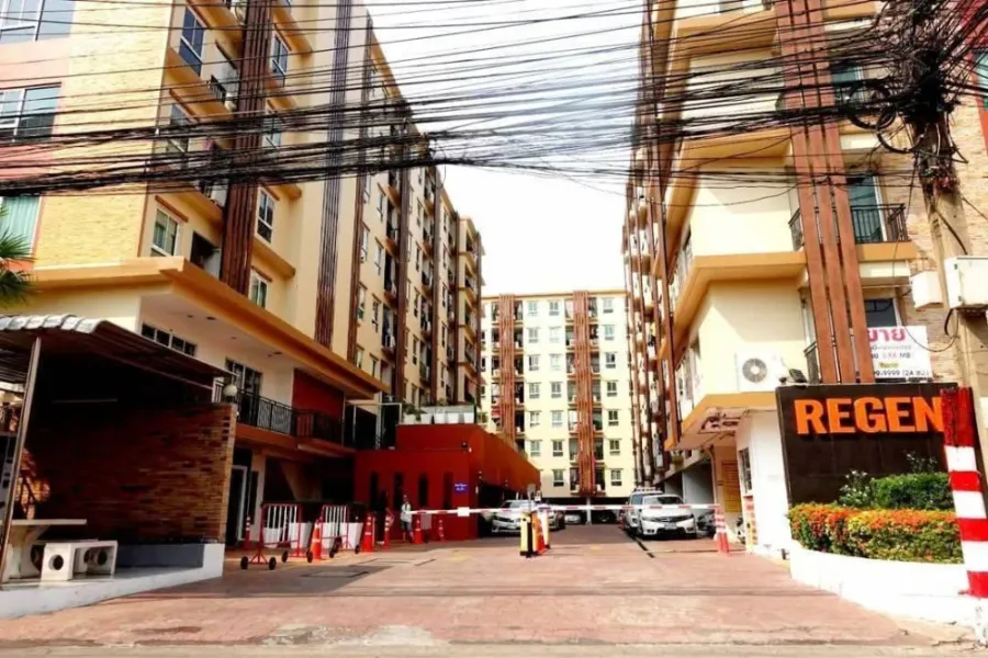 🏠🌃 ให้เช่า คอนโด รีเจ้นท์ โฮม12 ลาดพร้าว 41 🏠🌃
