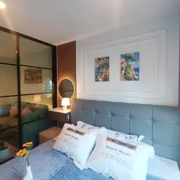 เช่าคอนโด Regent Home Bangna