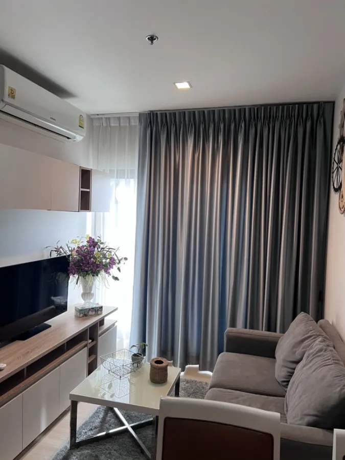 ขายด่วน!! คอนโด ไลฟ์ สุขุมวิท 48 ชั้น 15 ตึก A วิวโล่ง ตกแต่งครบ พร้อมเข้าอยู่ รีบจองเลย ด่วนๆ!!