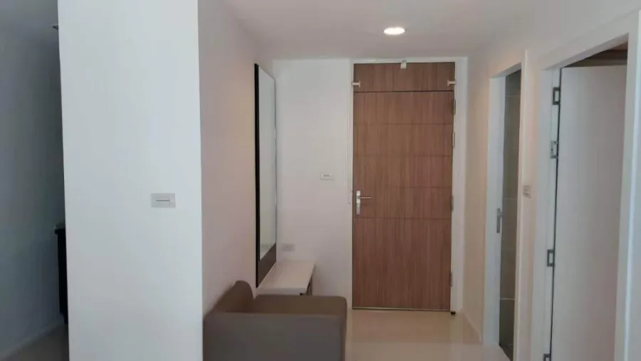 For Sale Whizdom punnawithi station 2 นอน 2 น้ำ ชั้น 3 ไม่สูงมาก มีระเบียงใหญ่ นั่งชิลๆ ไม่ควรพลาด