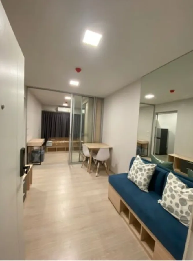 ปล่อยเช่า Plum Condo Rangsit Alive2 เครื่องใช้ไฟฟ้า ตึก B ชั้น3 ราคาดีมาก สรใจรีบเลยนะจ้าา