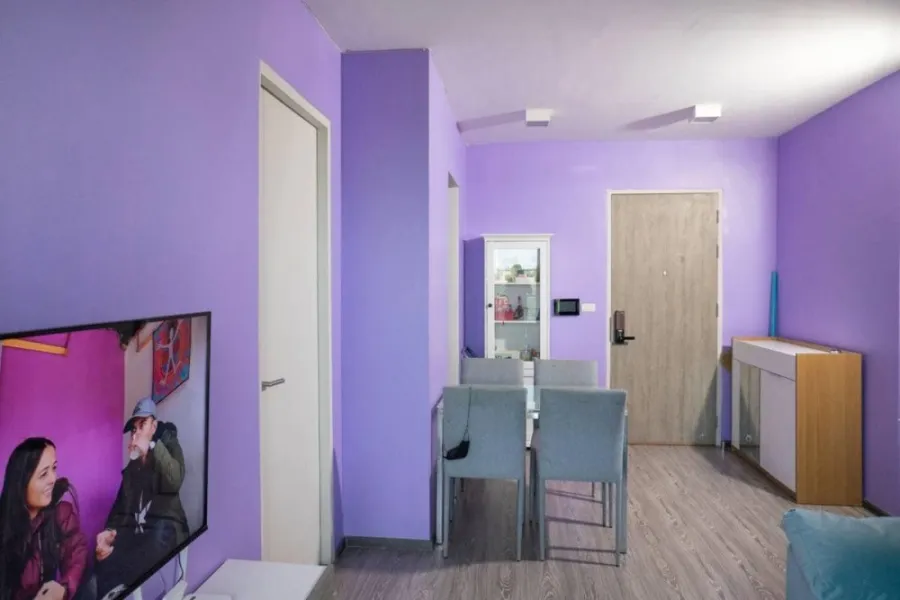 ขายคอนโด Zelle Condo รัตนาธิเบศน์ เฟอร์นิเจอร์ บิ้วอินครบพร้อมอยู่ เฟอร์นิเจอร์ครบพร้อมอยู่ จองเลย