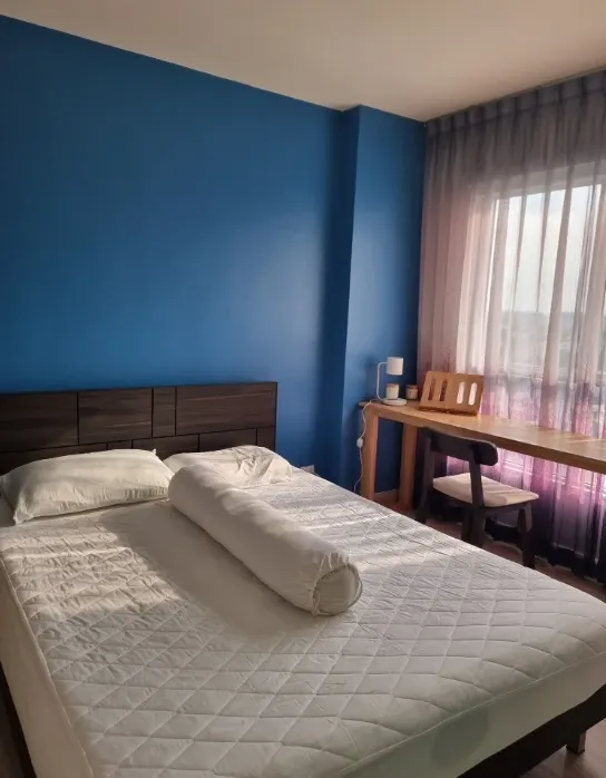 ให้เช่า Aspire Ngamwongwan ห้องแต่งครบ พร้อมเข้าอยู่ สนใจจองเลย ห้ามพลาด