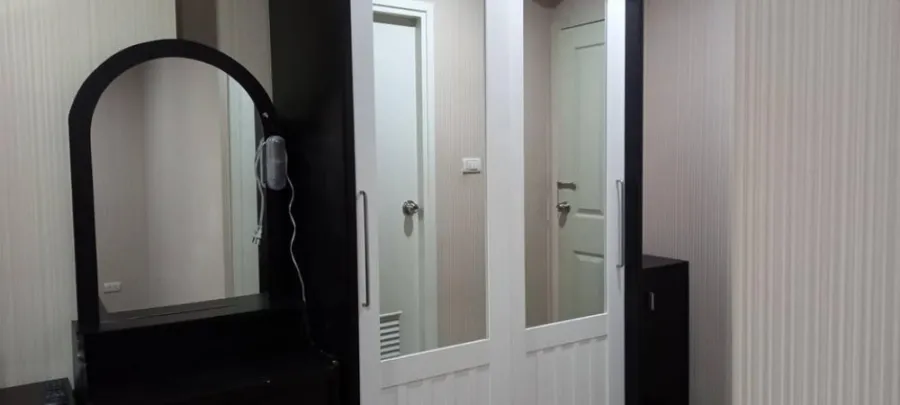 Regent​ Home บางซ่อน ให้เช่า เฟอร์นิเจอร์เครื่องใช้ไฟฟ้าครบ มาแต่ตัวเข้าอยู่ได้เลยจ้า รีบเลยก่อนพลาด
