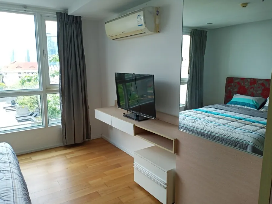 ให้เช่า คอนโด 15 Sukhumvit Residences ห้องน่าอยู่ ขนาดกว้าง เฟอร์ครบ ราคาดี ห้ามพลาดเลยจ้า