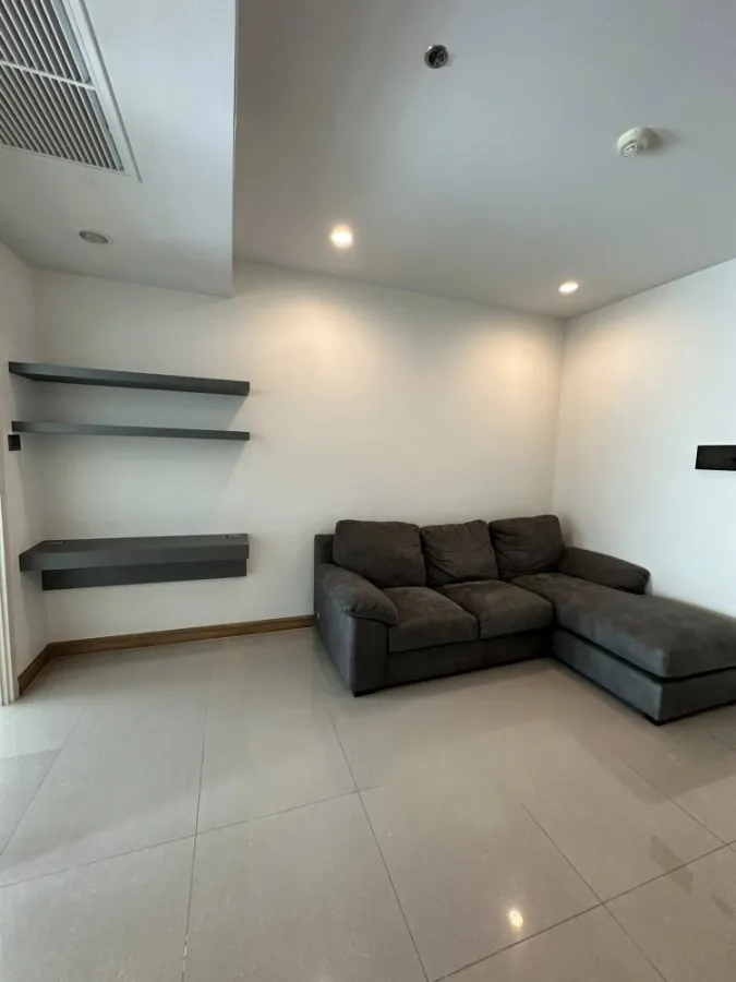 For sale or rent: Supalai Wellington II, 1 bedroom, 1 bathroom. Fully furnished with appliances. Don't miss out!