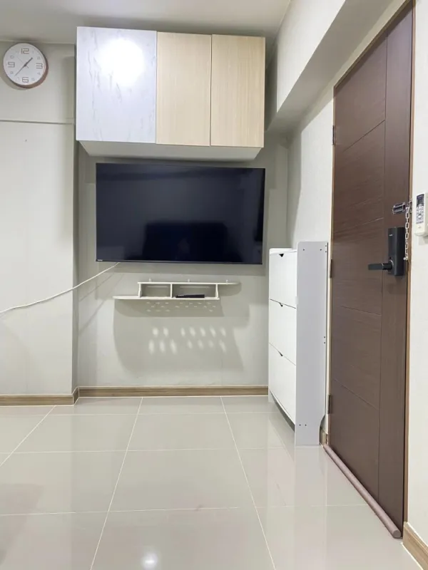 ให้เช่า SIRI Sri-Lasalle ชั้น 6 ห้องสวย ตกแต่งครบครัน สนใจรีบจองเลย ห้ามพลาด